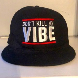 Don’t Kill My Vibe SnapBack Hat
